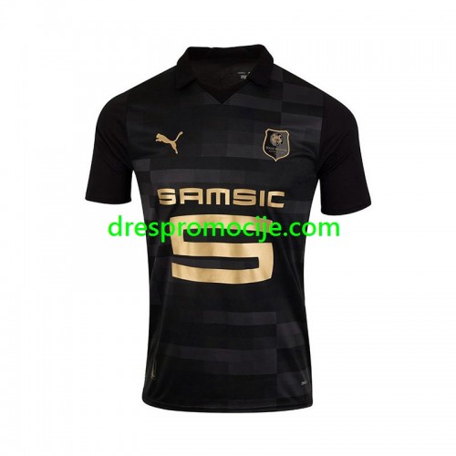 Stade Rennais Dres Treći 2023/2024 Kratkih Rukava Stade Rennais Dres Treći 2023/2024 Kratkih Rukava